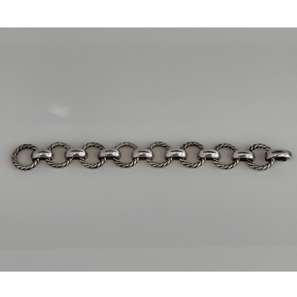 TIFFANY & CO STERLING SILVER BRACELET - Picture 13 of 16